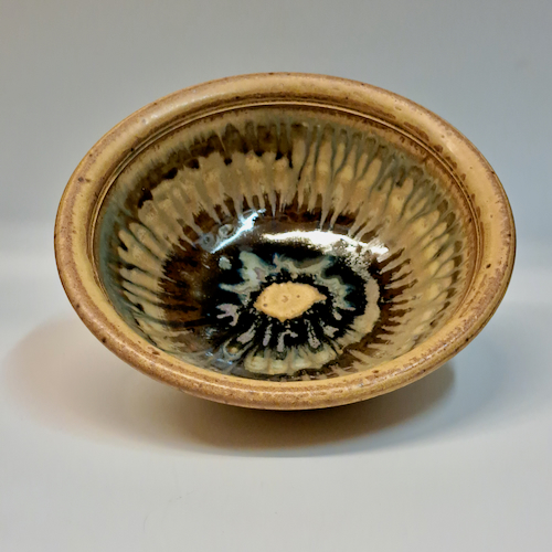 Click to view detail for #230734 Bowl Brown $18